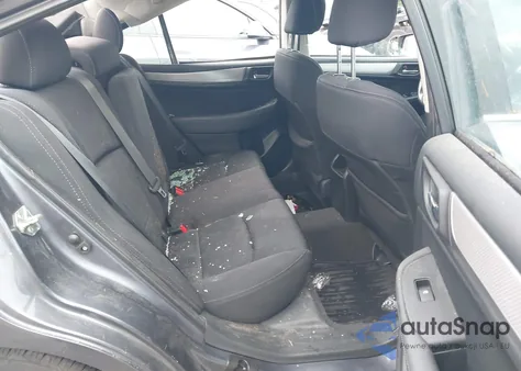 2015 Subaru Legacy 2.5I Premium from USA, damaged, VIN 4S3BNAC69F3060124